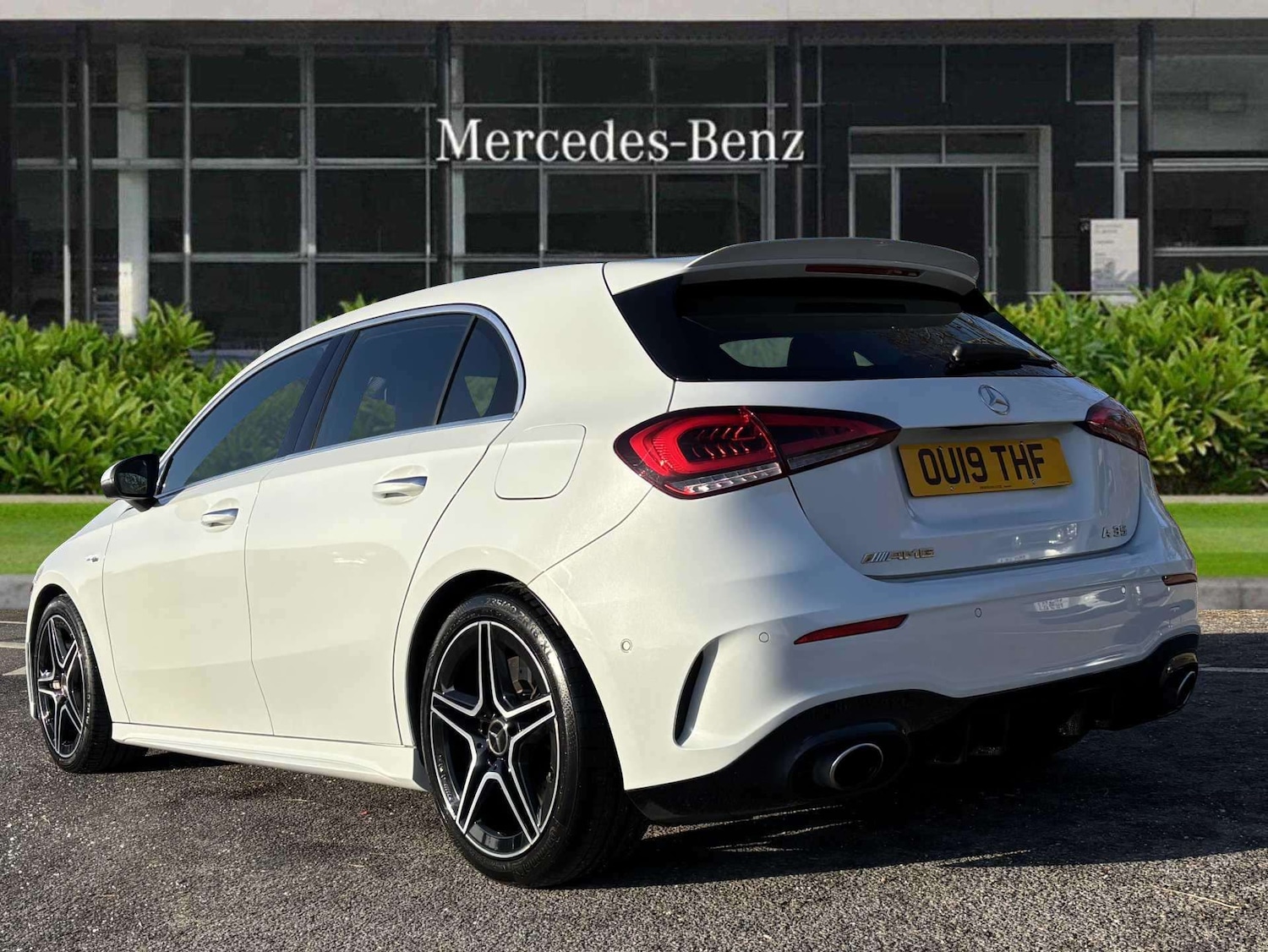 Used Mercedes-Benz A-Class 2019 for sale - 76705151: Photo 2