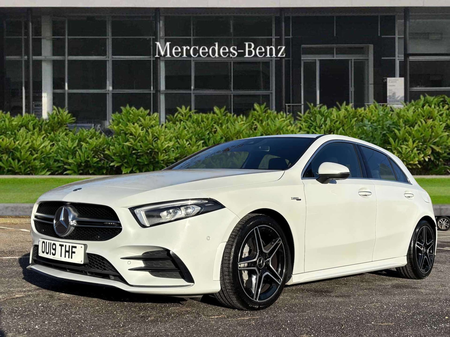 Used Mercedes-Benz A-Class 2019 for sale - 76705151: Photo 22