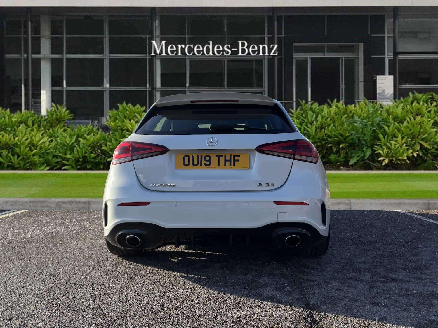 Used Mercedes-Benz A-Class 2019 for sale - 76705151: Photo 5