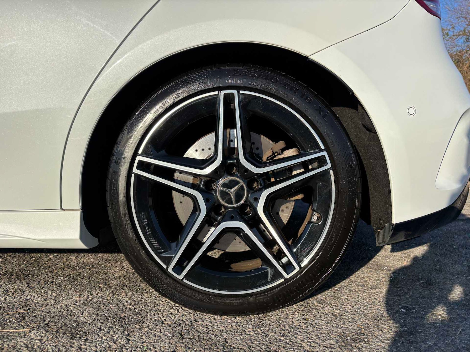 Used Mercedes-Benz A-Class 2019 for sale - 76705151: Photo 9