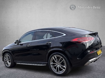 Used Mercedes-Benz GLE 2022 for sale - 77943094: Photo