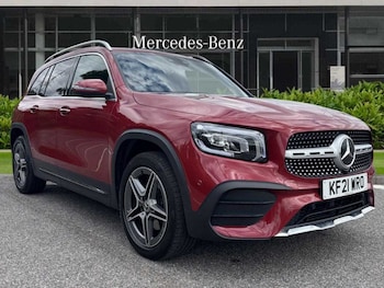 Mercedes-Benz - GLB