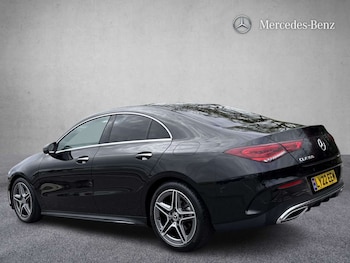Used Mercedes-Benz CLA 2022 for sale - 78278811: Photo