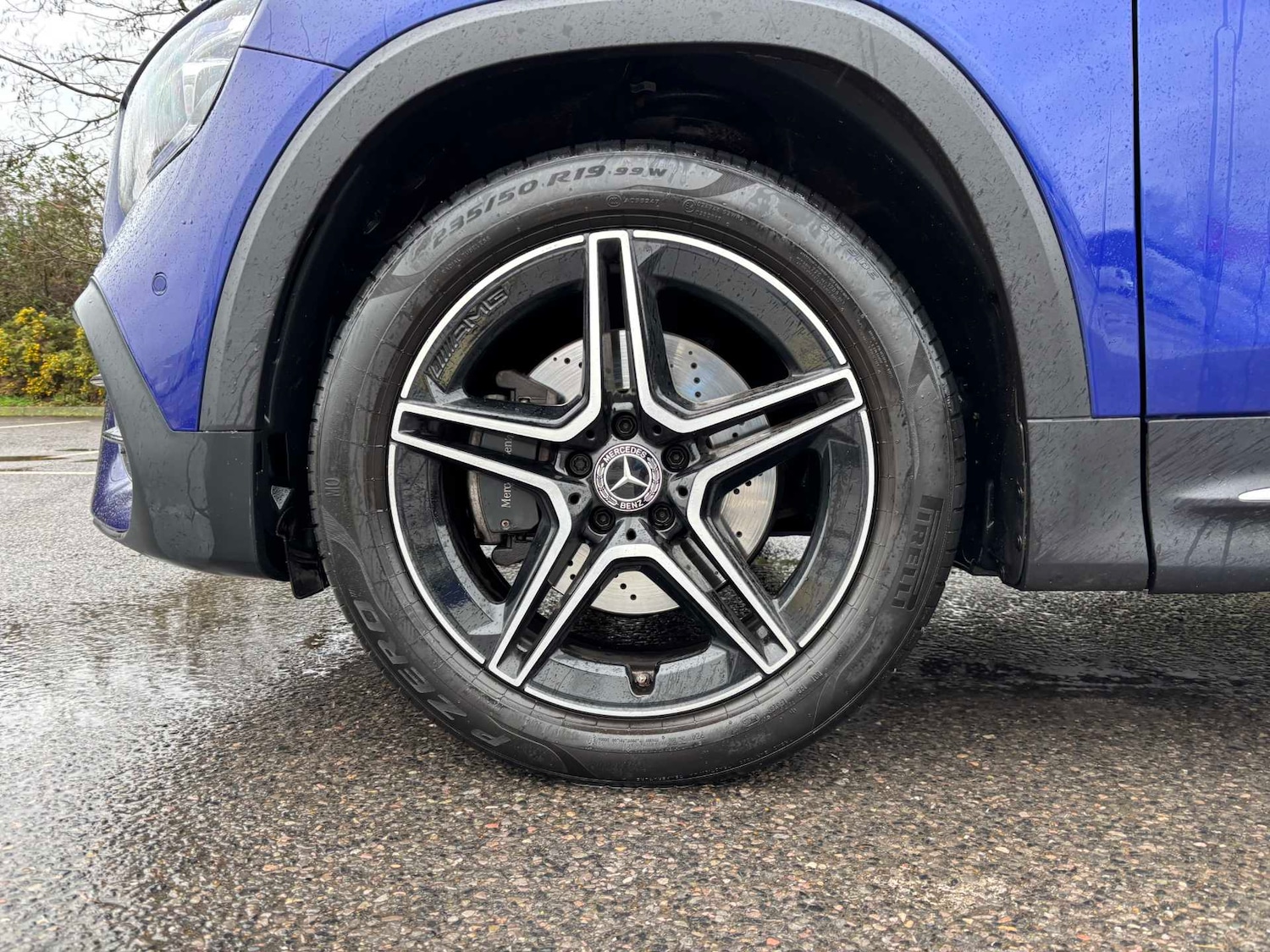 Used Mercedes-Benz GLB 2022 for sale - 77414609: Photo 10