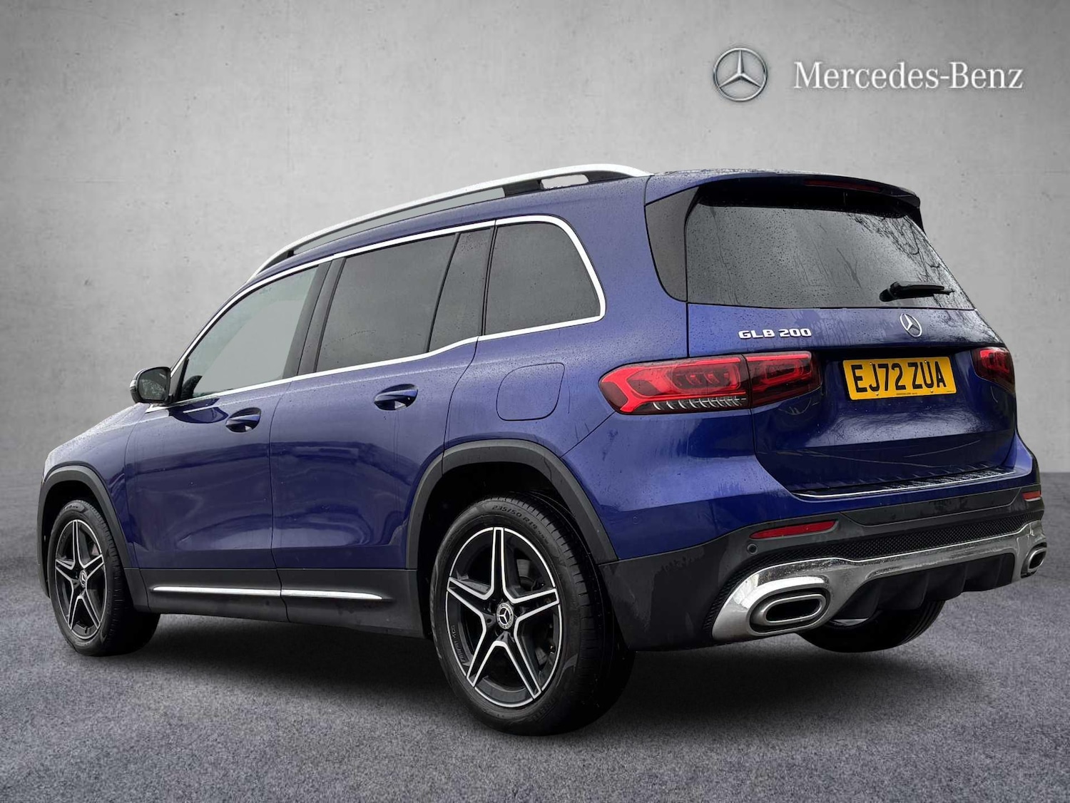 Used Mercedes-Benz GLB 2022 for sale - 77414609: Photo 2