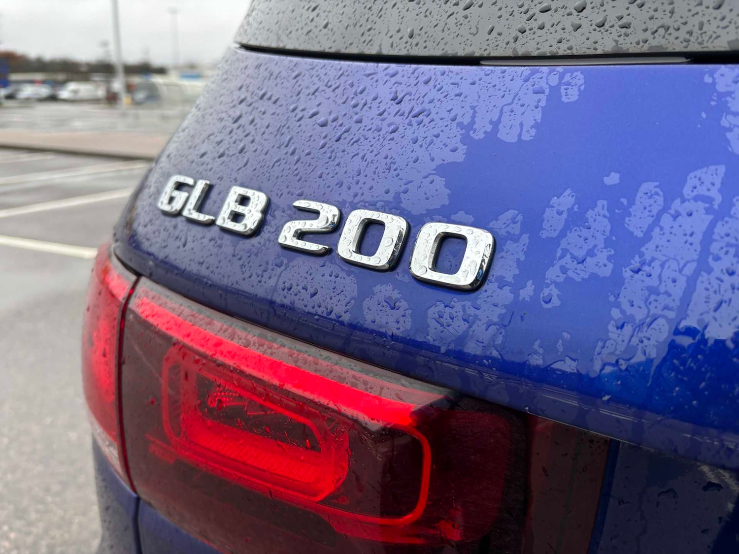 Used Mercedes-Benz GLB 2022 for sale - 77414609: Photo 29