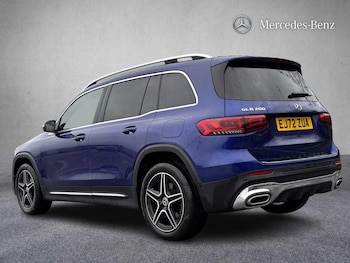 Used Mercedes-Benz GLB 2022 for sale - 77414609: Photo