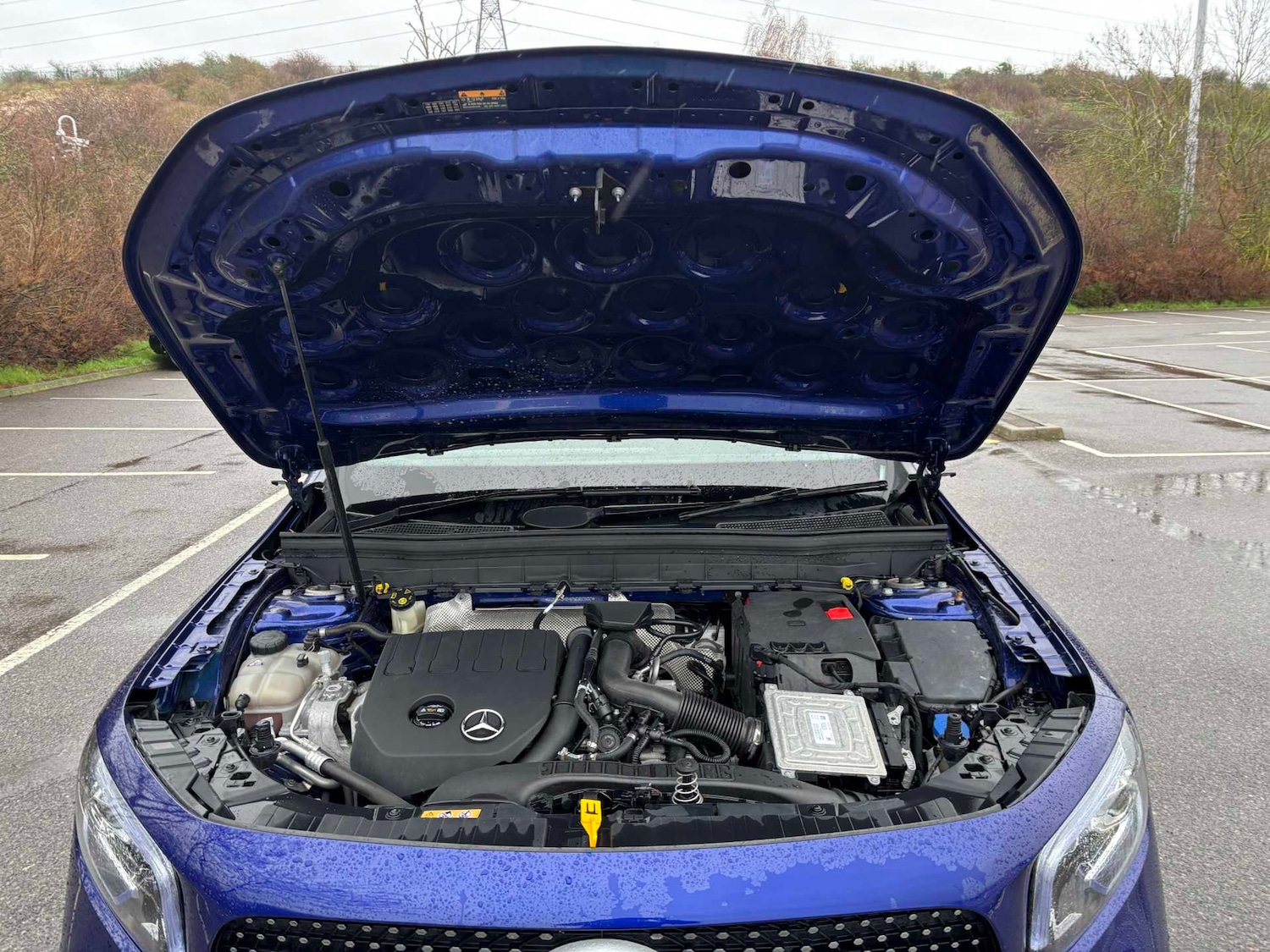 Used Mercedes-Benz GLB 2022 for sale - 77414609: Photo 30