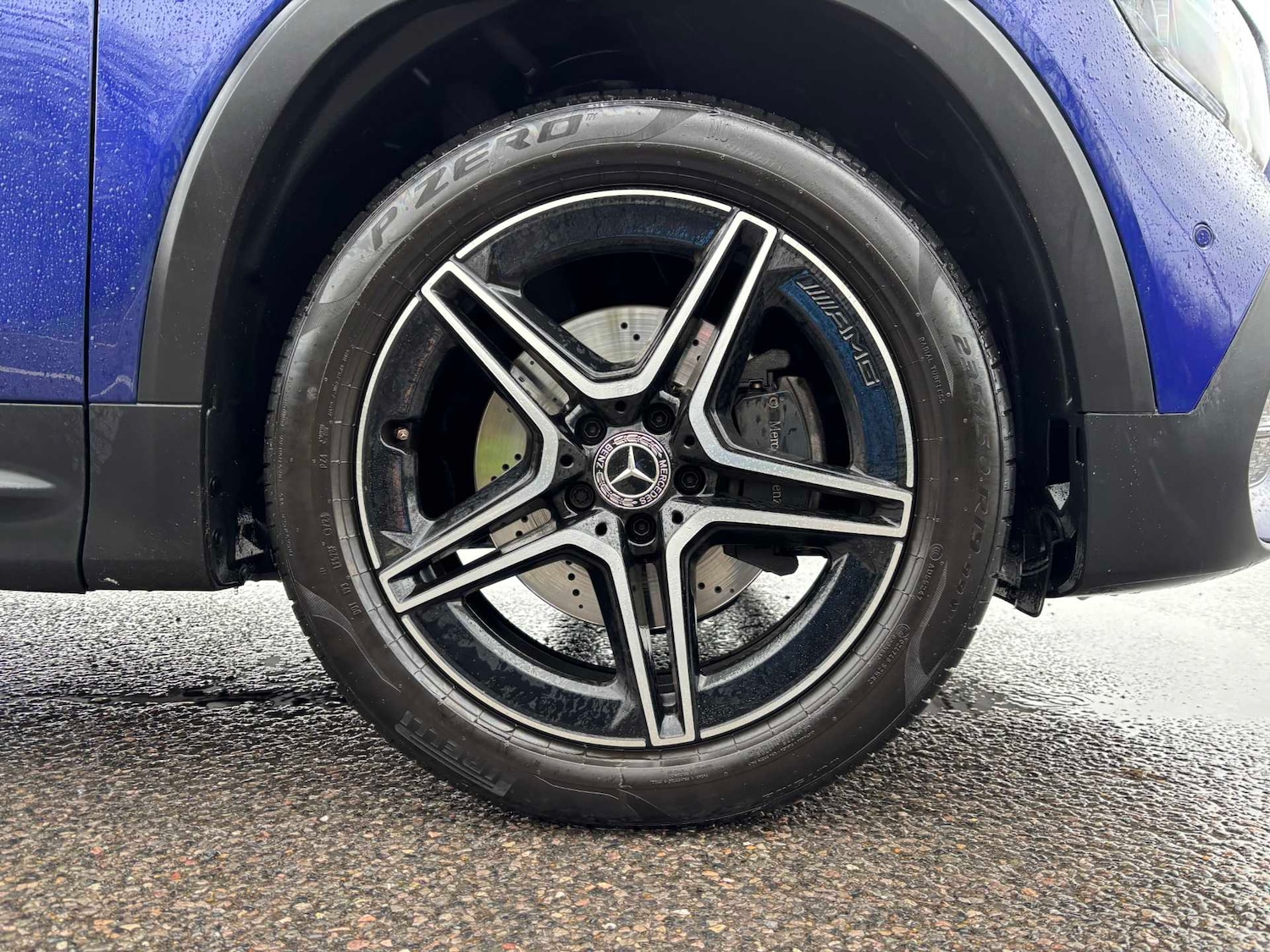 Used Mercedes-Benz GLB 2022 for sale - 77414609: Photo 7