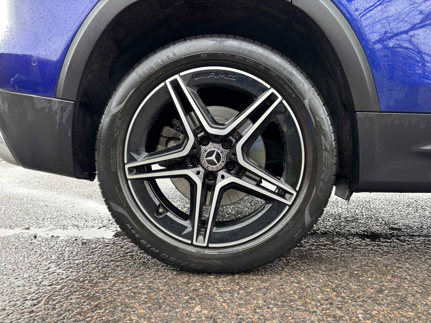 Used Mercedes-Benz GLB 2022 for sale - 77414609: Photo 8