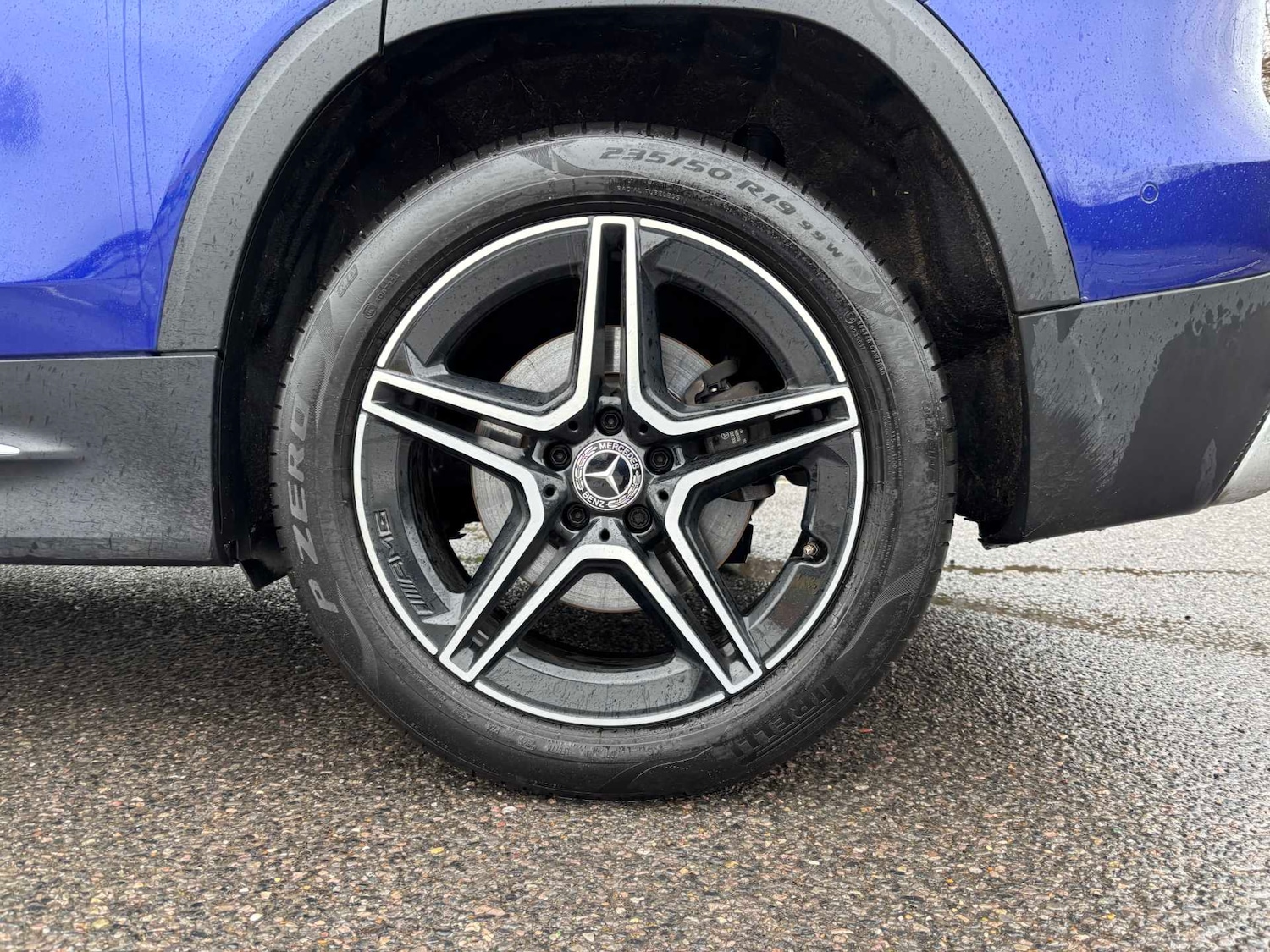 Used Mercedes-Benz GLB 2022 for sale - 77414609: Photo 9