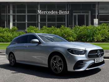 2022 - E200 AMG Line 5dr 9G-Tronic
