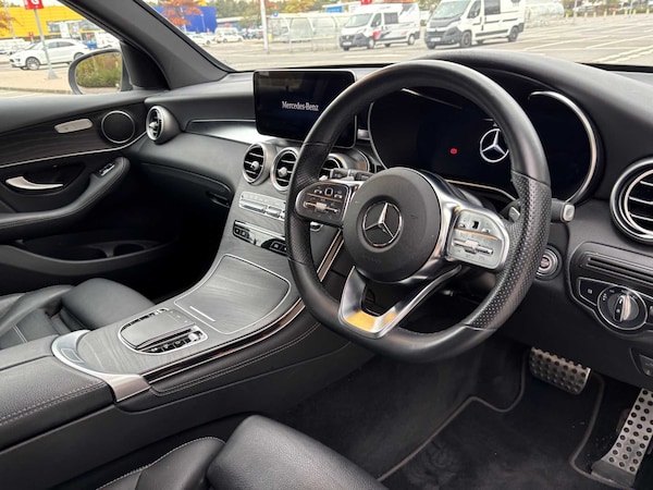Used Mercedes-Benz GLC 2020 for sale - 76310742: Photo 13