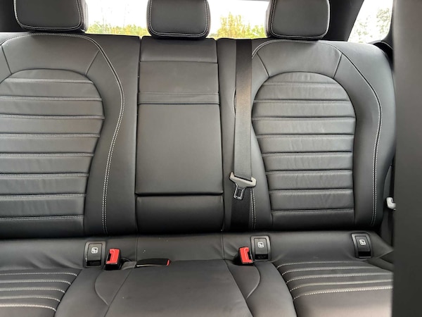 Used Mercedes-Benz GLC 2020 for sale - 76310742: Photo 14