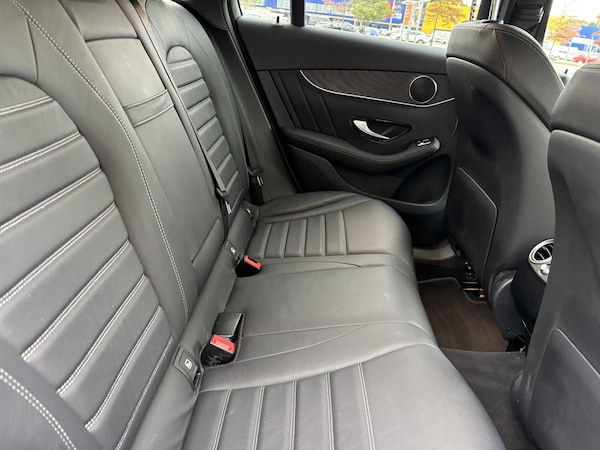 Used Mercedes-Benz GLC 2020 for sale - 76310742: Photo 15