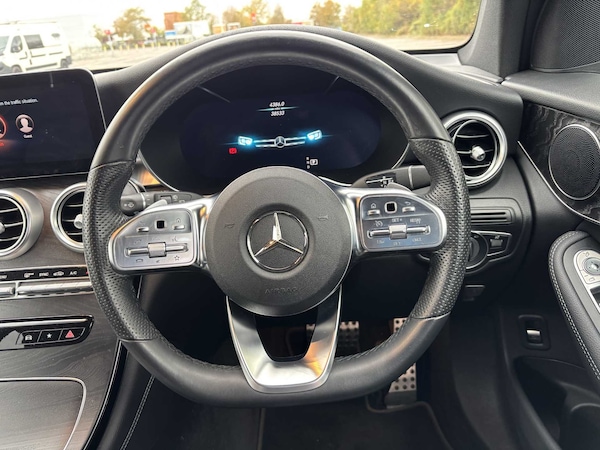 Used Mercedes-Benz GLC 2020 for sale - 76310742: Photo 16