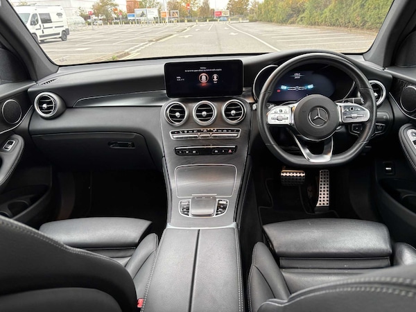 Used Mercedes-Benz GLC 2020 for sale - 76310742: Photo 17