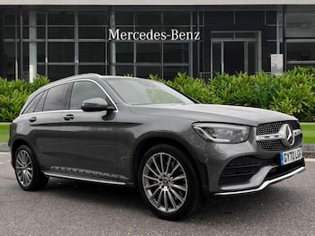 Mercedes-Benz - GLC