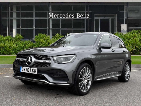 Used Mercedes-Benz GLC 2020 for sale - 76310742: Photo 22