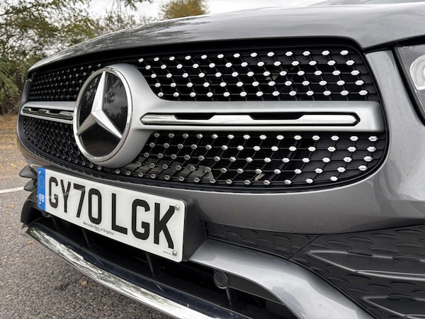 Used Mercedes-Benz GLC 2020 for sale - 76310742: Photo 23