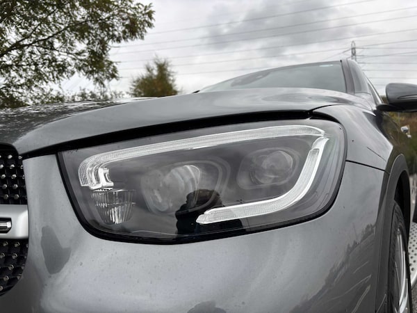 Used Mercedes-Benz GLC 2020 for sale - 76310742: Photo 24