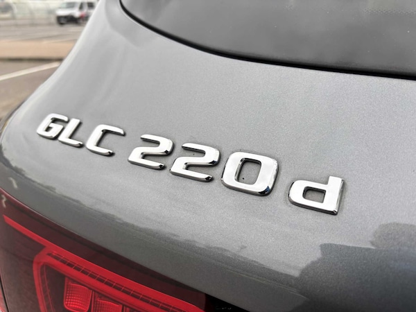 Used Mercedes-Benz GLC 2020 for sale - 76310742: Photo 28