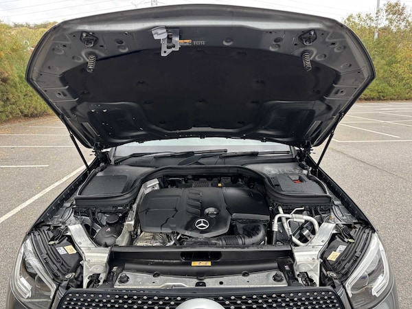 Used Mercedes-Benz GLC 2020 for sale - 76310742: Photo 30
