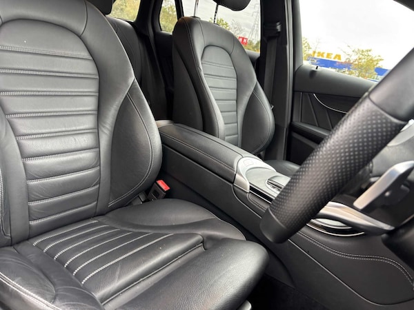 Used Mercedes-Benz GLC 2020 for sale - 76310742: Photo 32