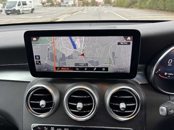 Used Mercedes-Benz GLC 2020 for sale - 76310742: Photo 34