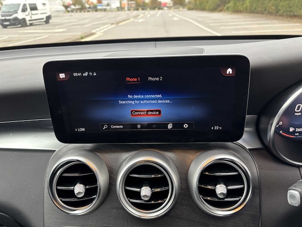 Used Mercedes-Benz GLC 2020 for sale - 76310742: Photo 35