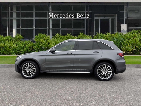 Used Mercedes-Benz GLC 2020 for sale - 76310742: Photo 3