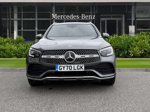 Used Mercedes-Benz GLC 2020 for sale - 76310742: Photo 4
