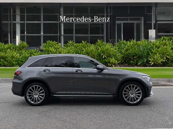 Used Mercedes-Benz GLC 2020 for sale - 76310742: Photo 6