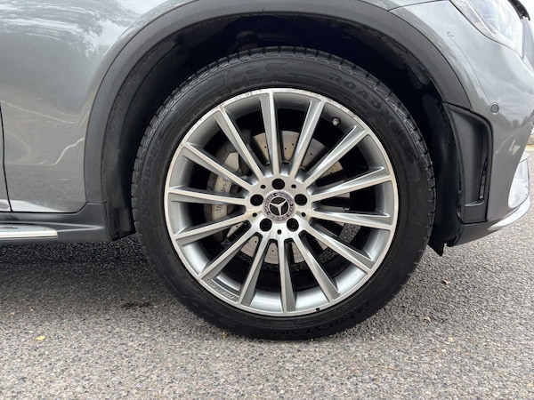 Used Mercedes-Benz GLC 2020 for sale - 76310742: Photo 7