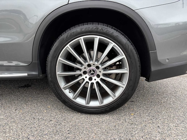 Used Mercedes-Benz GLC 2020 for sale - 76310742: Photo 9