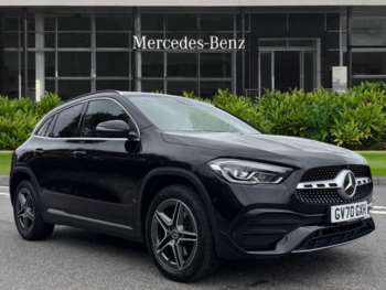 2020 - 250e Exclusive Edition 5dr Auto