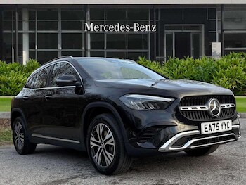 Used Mercedes-Benz GLA 2025 for sale - 77294196: Photo