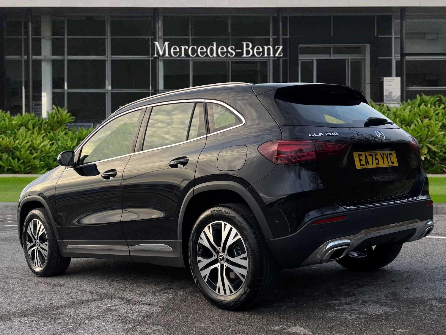 Used Mercedes-Benz GLA 2025 for sale - 77294196: Photo 2