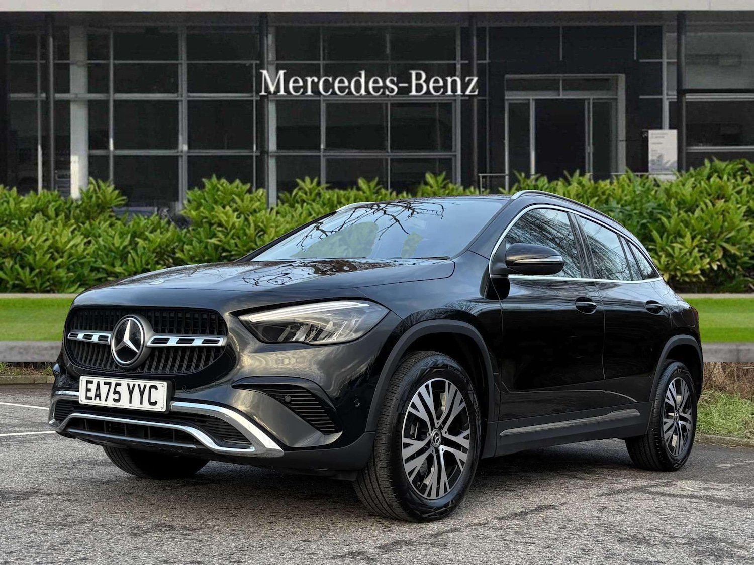 Used Mercedes-Benz GLA 2025 for sale - 77294196: Photo 21
