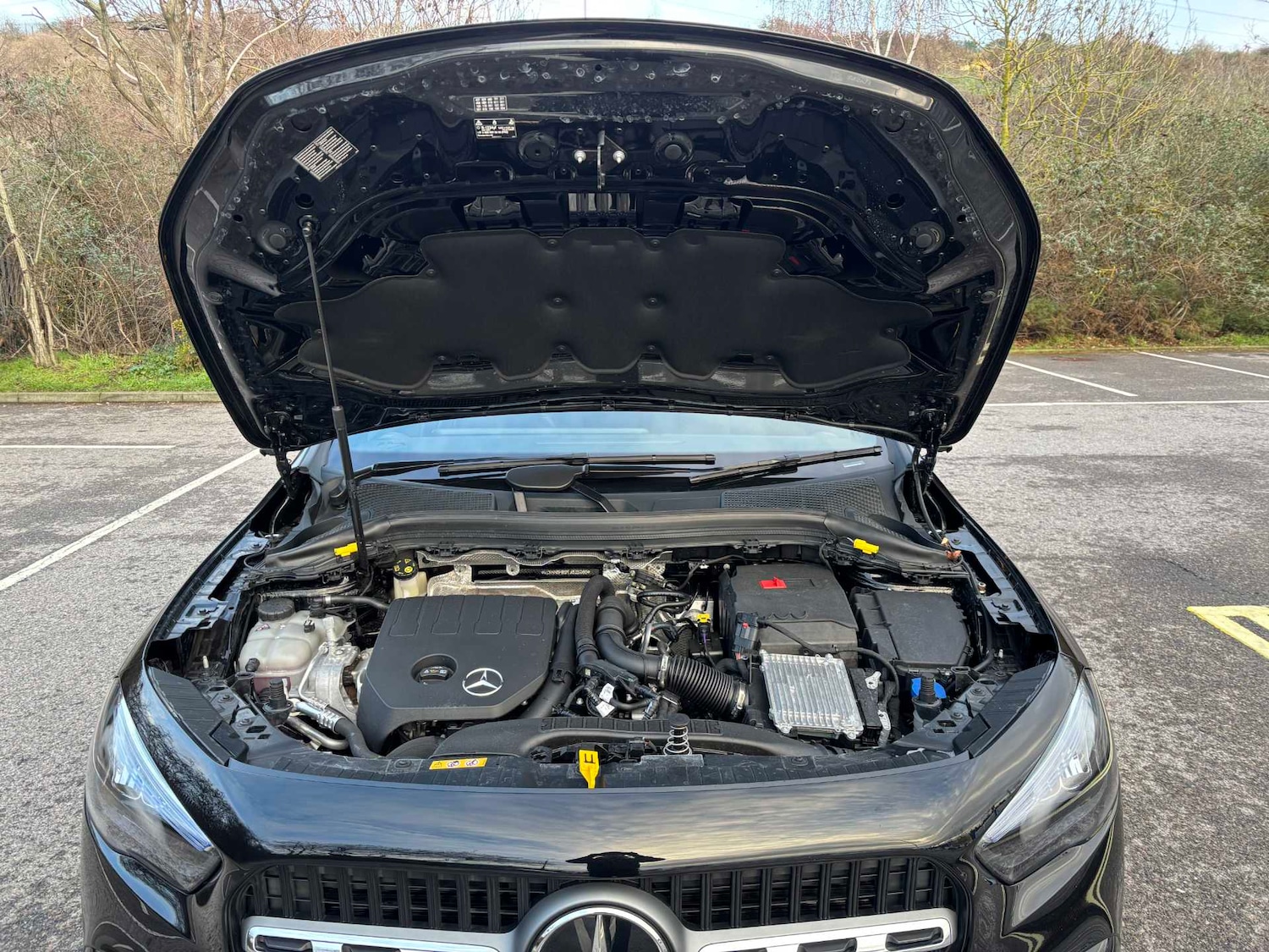 Used Mercedes-Benz GLA 2025 for sale - 77294196: Photo 30