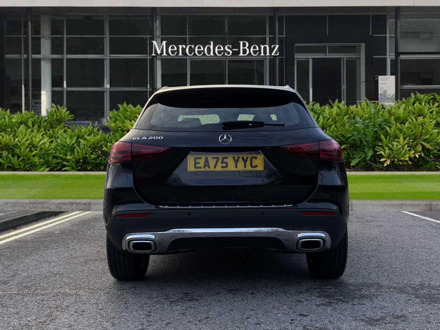 Used Mercedes-Benz GLA 2025 for sale - 77294196: Photo 4