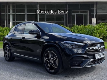 Mercedes-Benz GLA feature image