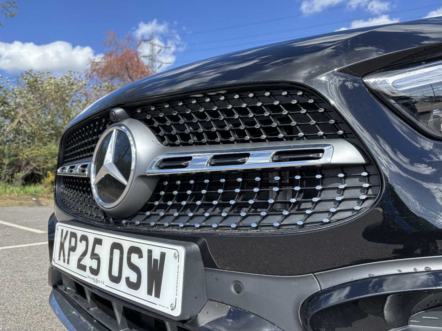 Used Mercedes-Benz GLA 2025 for sale - 77158597: Photo 23