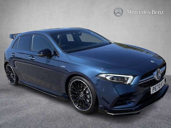 Used Mercedes-Benz A-Class 2020 for sale - 79511786: Photo