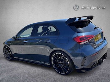 Used Mercedes-Benz A-Class 2020 for sale - 79511786: Photo
