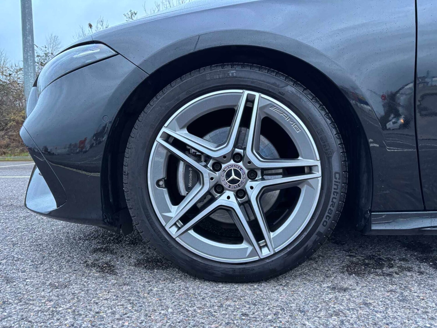 Used Mercedes-Benz A-Class 2024 for sale - 76827510: Photo 10