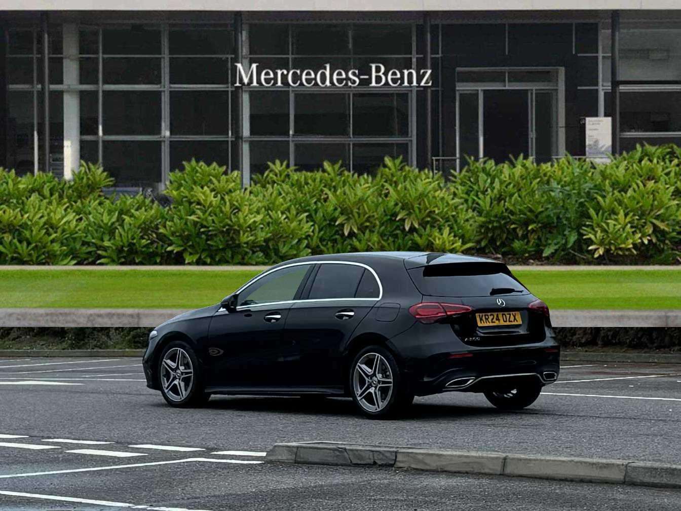 Used Mercedes-Benz A-Class 2024 for sale - 76827510: Photo 2