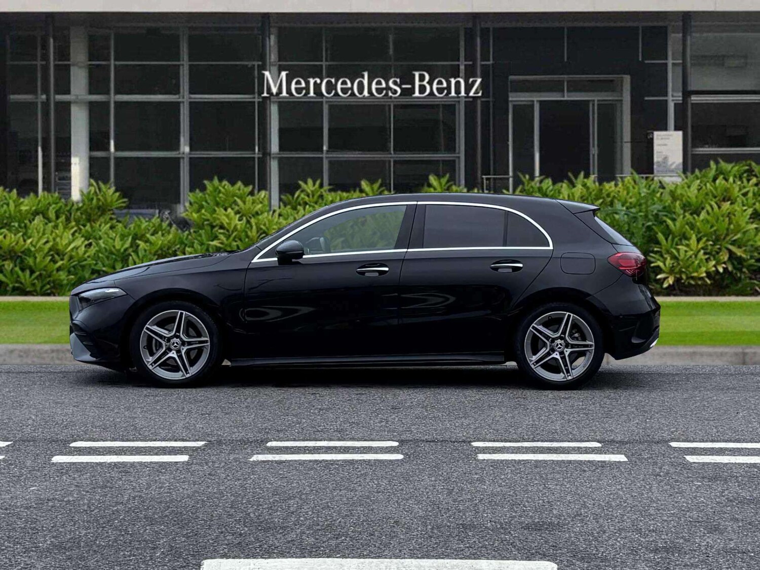 Used Mercedes-Benz A-Class 2024 for sale - 76827510: Photo 3