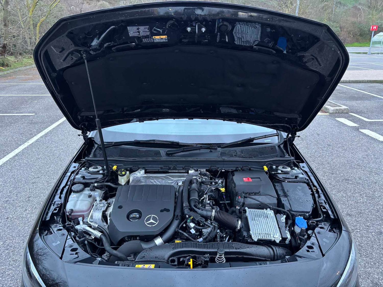 Used Mercedes-Benz A-Class 2024 for sale - 76827510: Photo 30