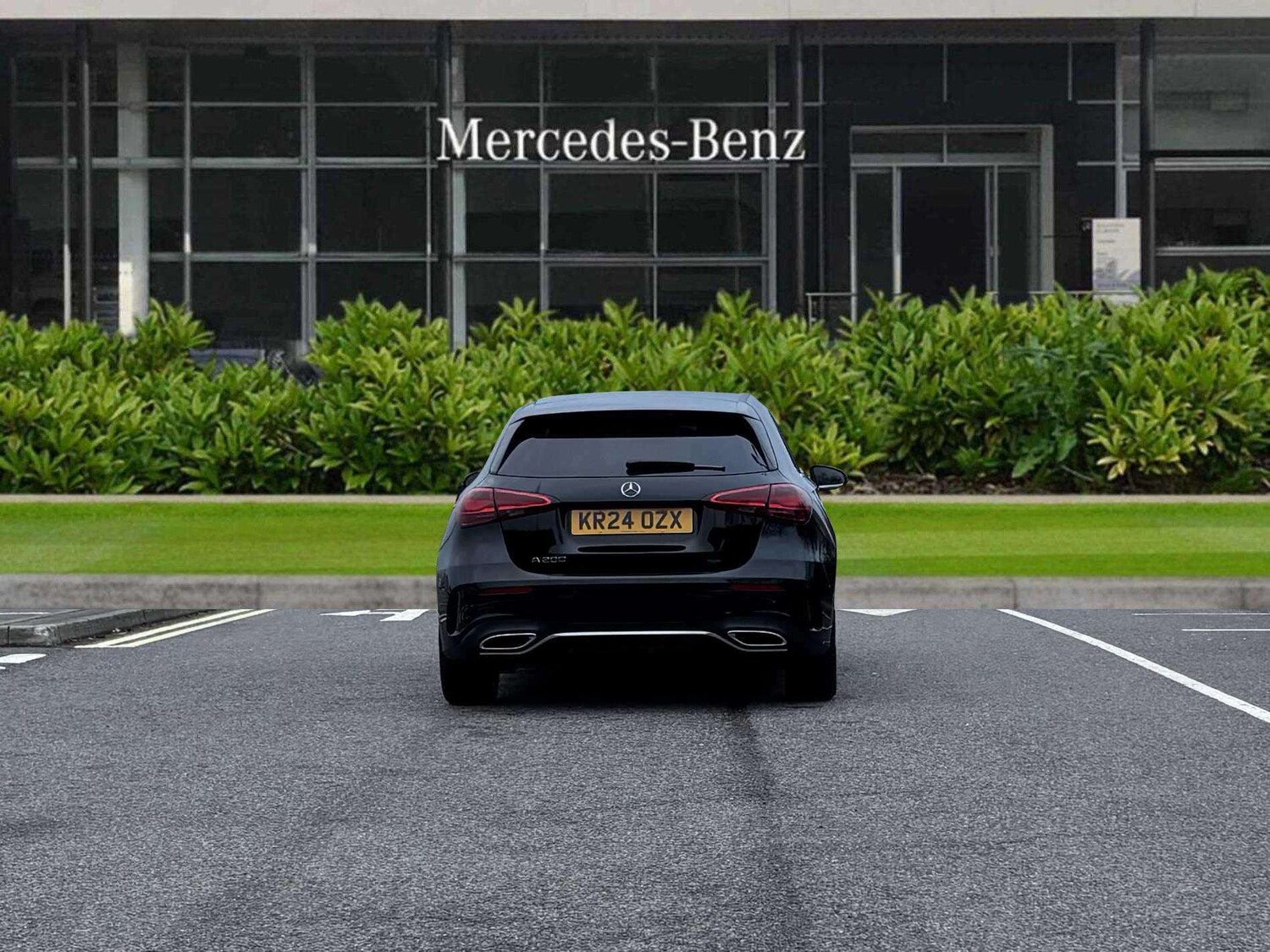 Used Mercedes-Benz A-Class 2024 for sale - 76827510: Photo 4